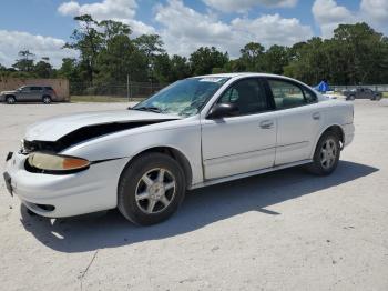 Salvage Oldsmobile Alero