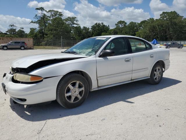  Salvage Oldsmobile Alero