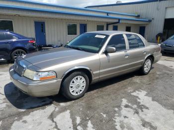  Salvage Mercury Grmarquis
