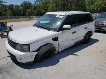  Salvage Land Rover Range Rover
