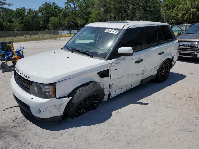  Salvage Land Rover Range Rover