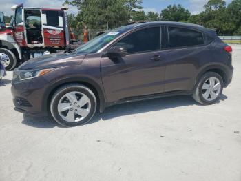  Salvage Honda HR-V