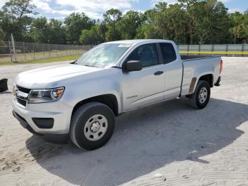  Salvage Chevrolet Colorado