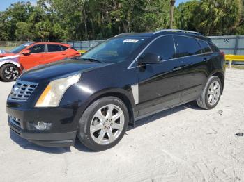  Salvage Cadillac SRX