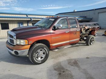  Salvage Dodge Ram 2500
