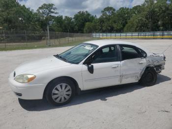  Salvage Ford Taurus