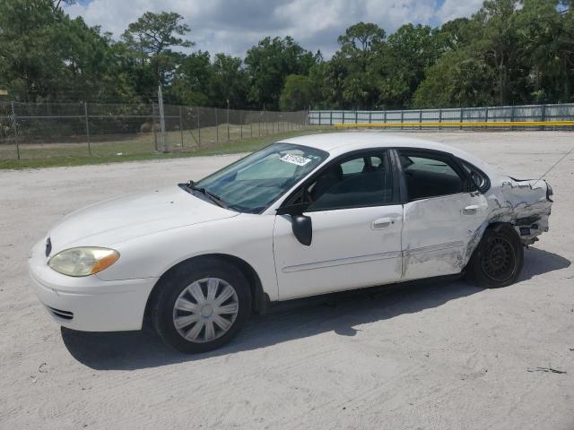  Salvage Ford Taurus