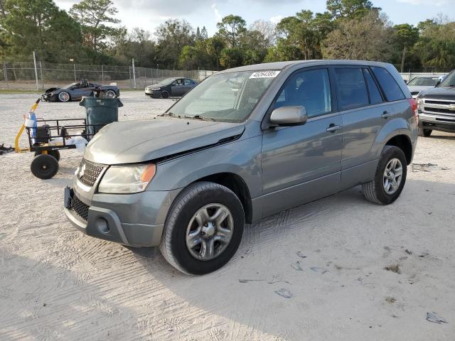  Salvage Suzuki Gr Vitara