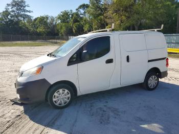  Salvage Nissan Nv