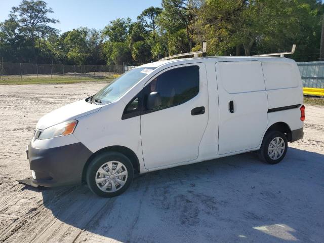  Salvage Nissan Nv