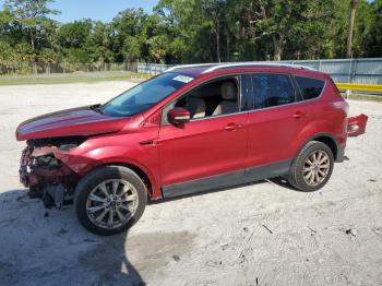  Salvage Ford Escape