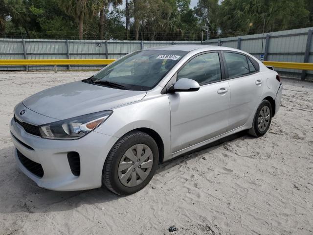  Salvage Kia Rio