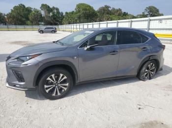  Salvage Lexus NX