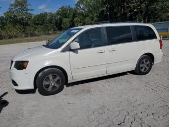  Salvage Dodge Caravan