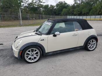  Salvage MINI Cooper