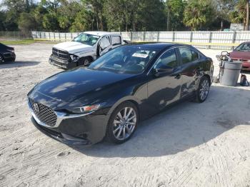  Salvage Mazda 3