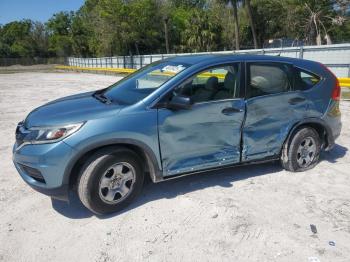  Salvage Honda Crv