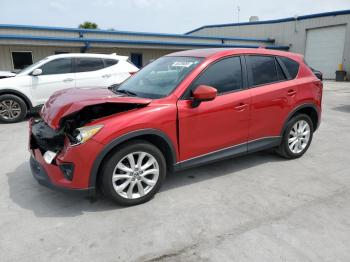 Salvage Mazda Cx
