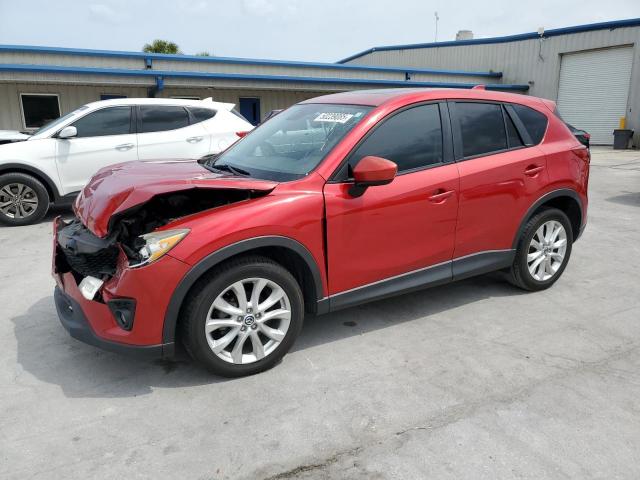  Salvage Mazda Cx