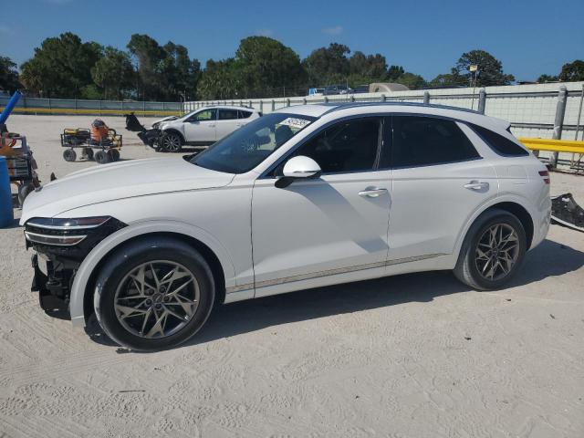  Salvage Genesis Gv70 Base