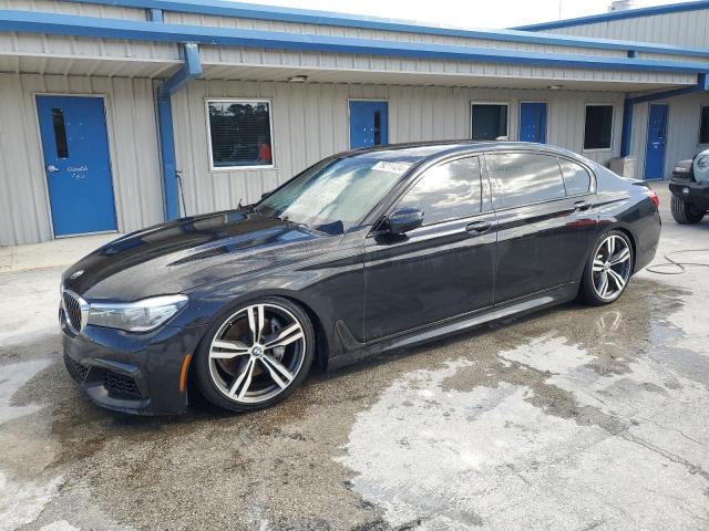  Salvage BMW 7 Series