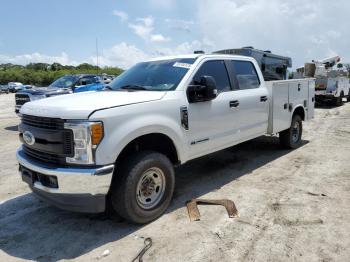  Salvage Ford F-350