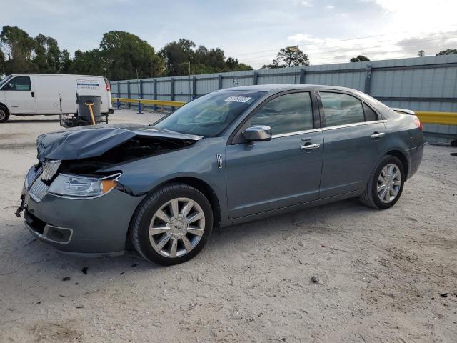  Salvage Lincoln MKZ