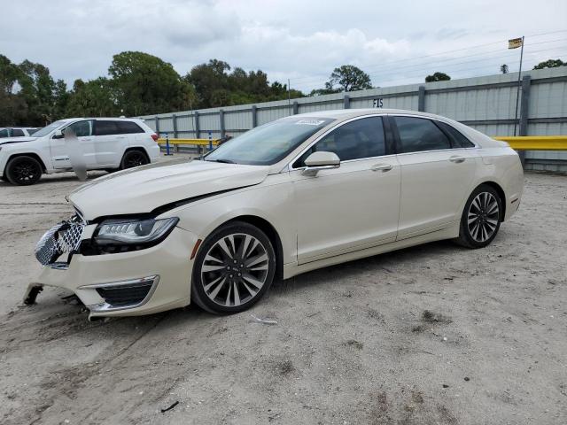  Salvage Lincoln MKZ
