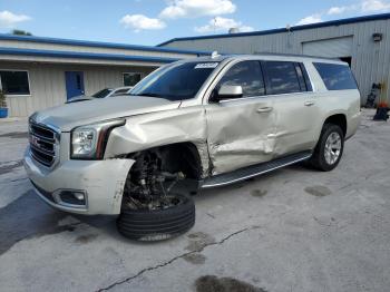  Salvage GMC Yukon