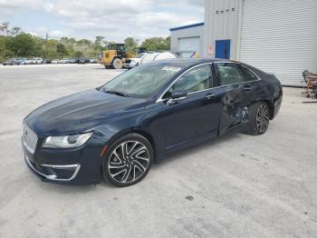  Salvage Lincoln MKZ