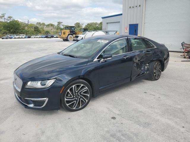  Salvage Lincoln MKZ