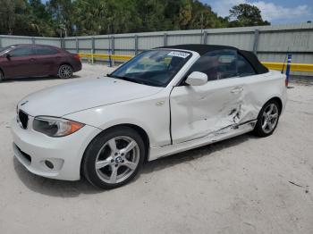  Salvage BMW 1 Series