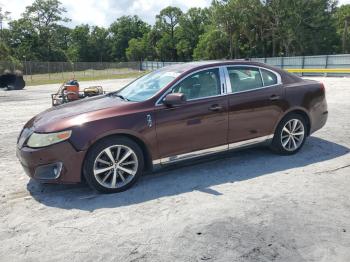  Salvage Lincoln MKS