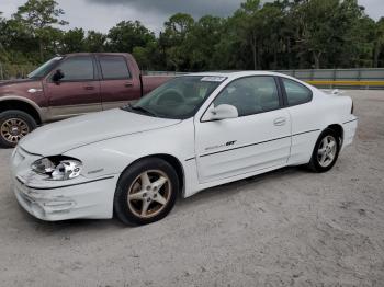  Salvage Pontiac Grandam