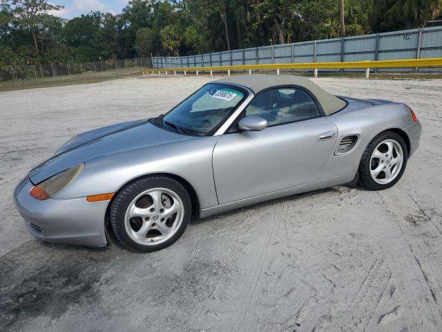  Salvage Porsche Boxster