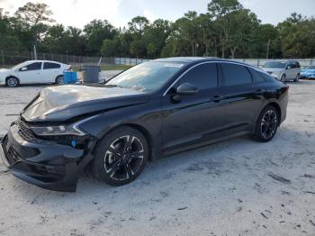  Salvage Kia K5