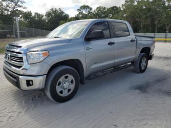  Salvage Toyota Tundra