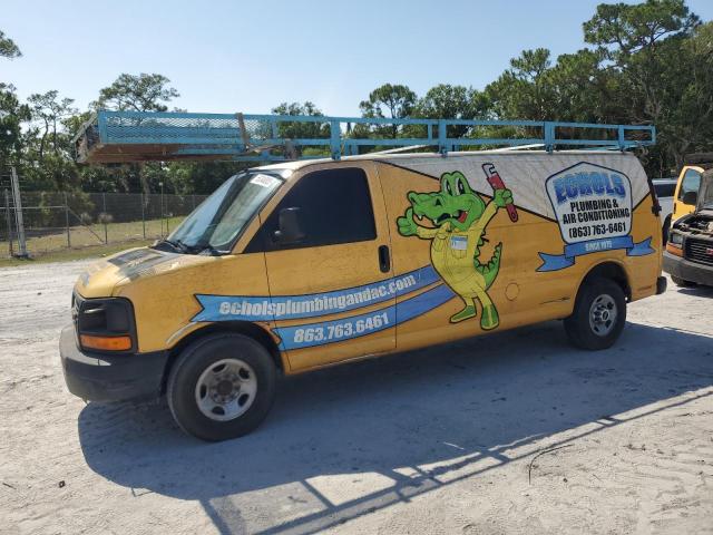 Salvage GMC Savana