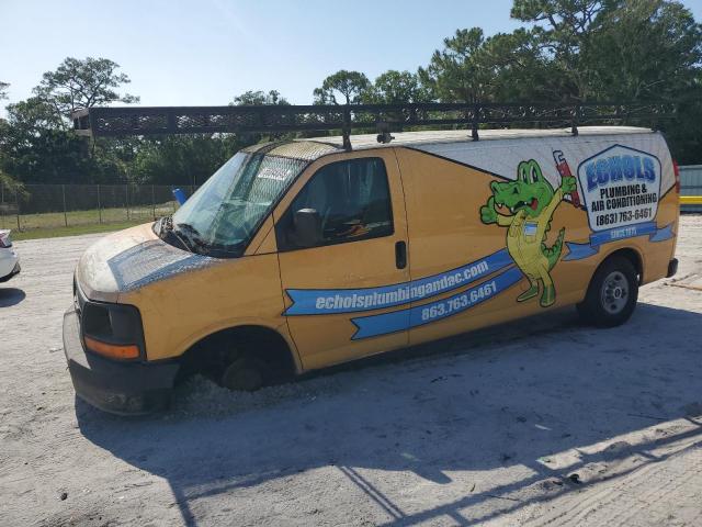  Salvage GMC Savana
