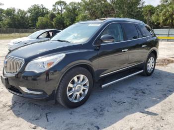  Salvage Buick Enclave