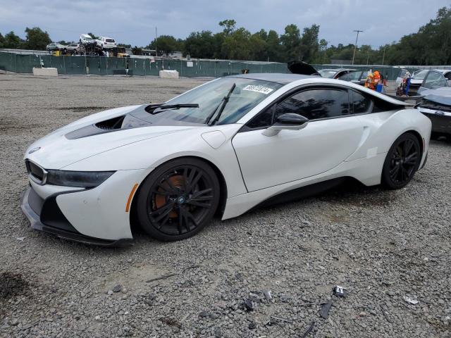  Salvage BMW I Series
