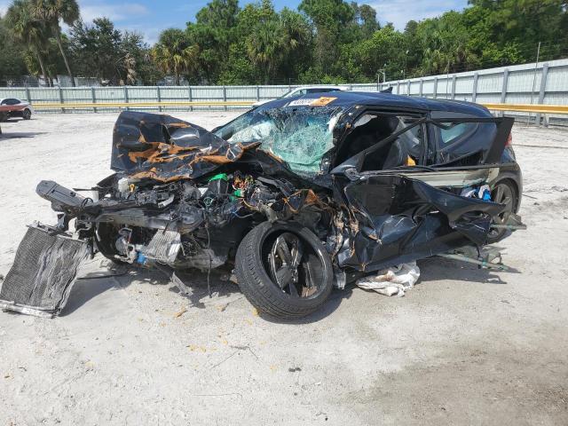 Salvage Hyundai VELOSTER