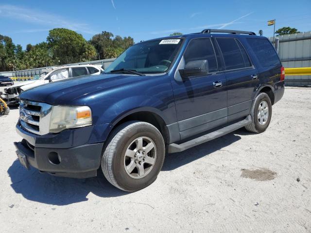  Salvage Ford Expedition