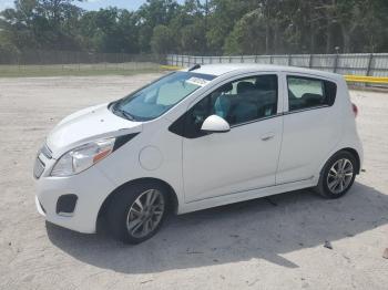  Salvage Chevrolet Spark