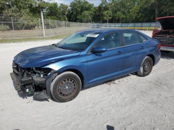  Salvage Volkswagen Jetta