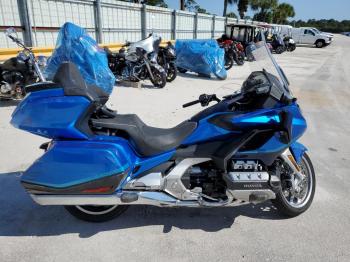  Salvage Honda Gl Cycle