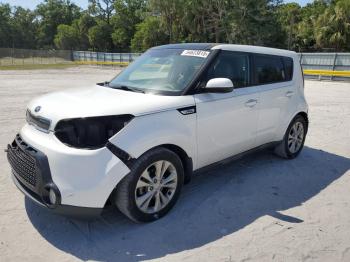  Salvage Kia Soul