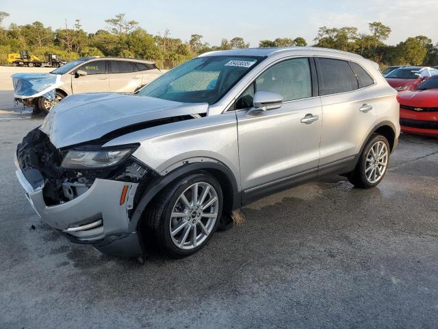  Salvage Lincoln MKC