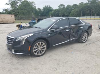  Salvage Cadillac XTS