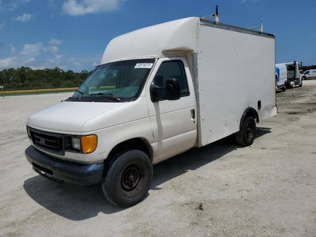  Salvage Ford Econoline